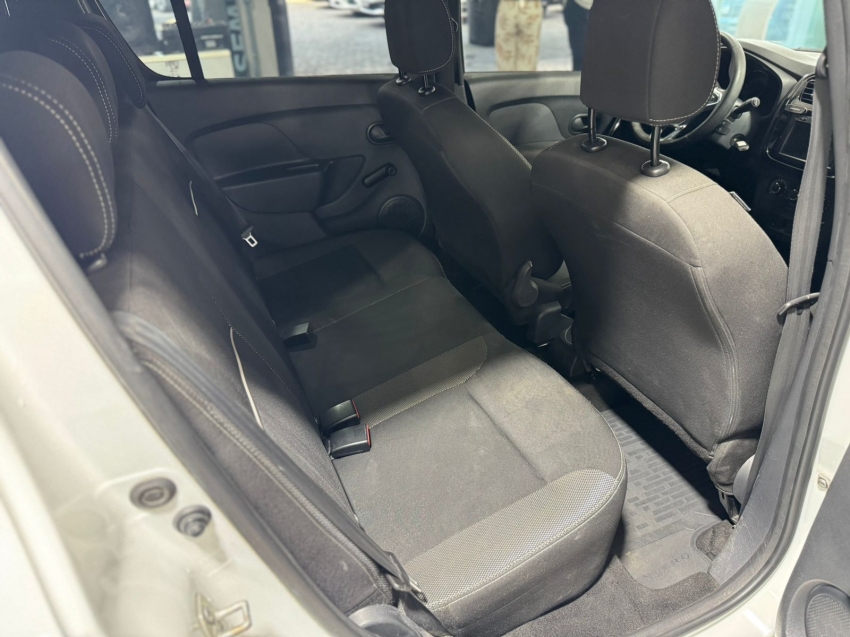 renault sandero 1.0 12v sce flex zen manual 4p 2022