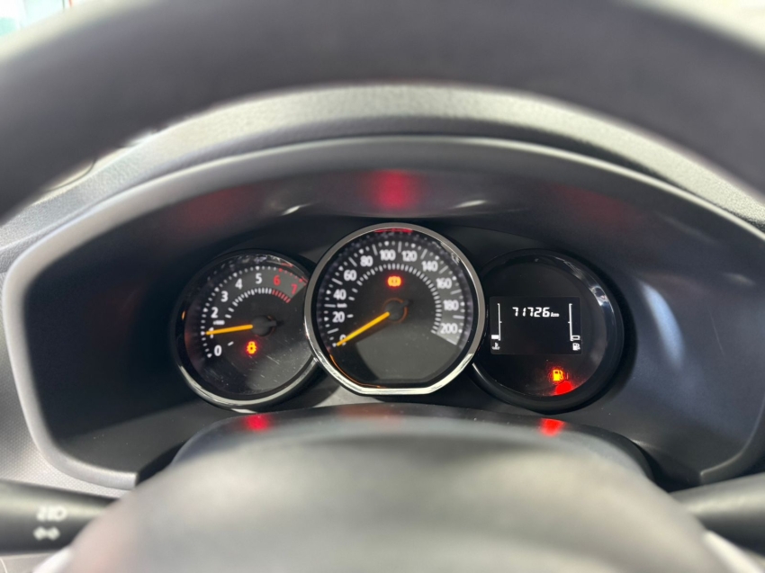 renault sandero 1.0 12v sce flex zen manual 4p 2022
