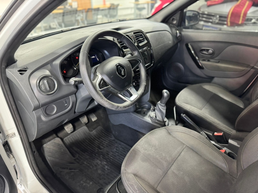 renault sandero 1.0 12v sce flex zen manual 4p 2022