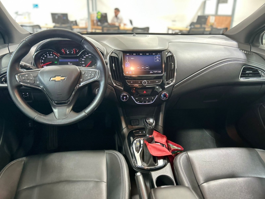 chevrolet cruze 1.4 turbo sport6 ltz 16v flex 4p automatico 2022