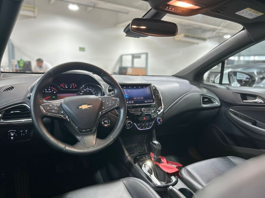chevrolet cruze 1.4 turbo sport6 ltz 16v flex 4p automatico 2022