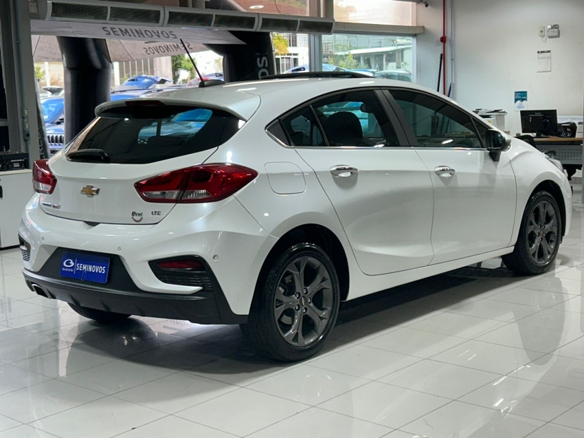 chevrolet cruze 1.4 turbo sport6 ltz 16v flex 4p automatico 2022