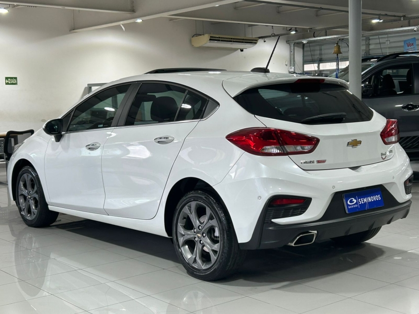 chevrolet cruze 1.4 turbo sport6 ltz 16v flex 4p automatico 2022