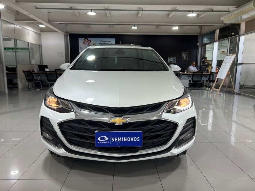 chevrolet cruze 1.4 turbo sport6 ltz 16v flex 4p automatico 2022