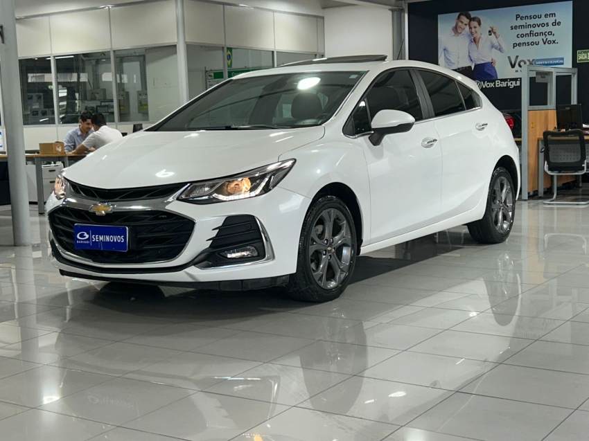 chevrolet cruze 1.4 turbo sport6 ltz 16v flex 4p automatico 2022