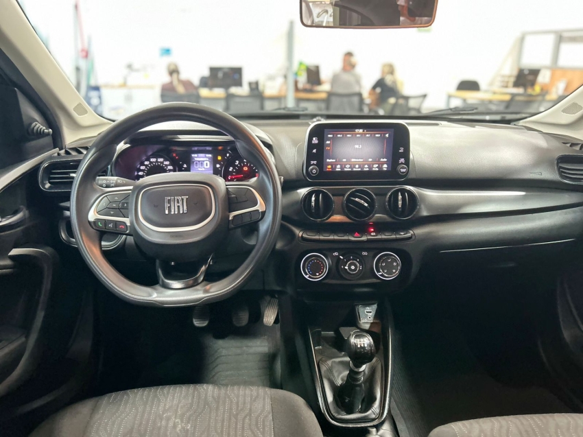 fiat cronos 1.0 firefly flex drive manual 4p automatico 2024