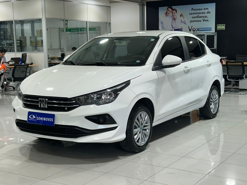 fiat cronos 1.0 firefly flex drive manual 4p automatico 2024