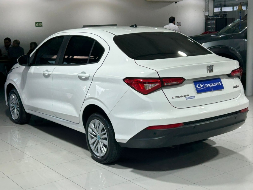 fiat cronos 1.0 firefly flex drive manual 4p automatico 2024