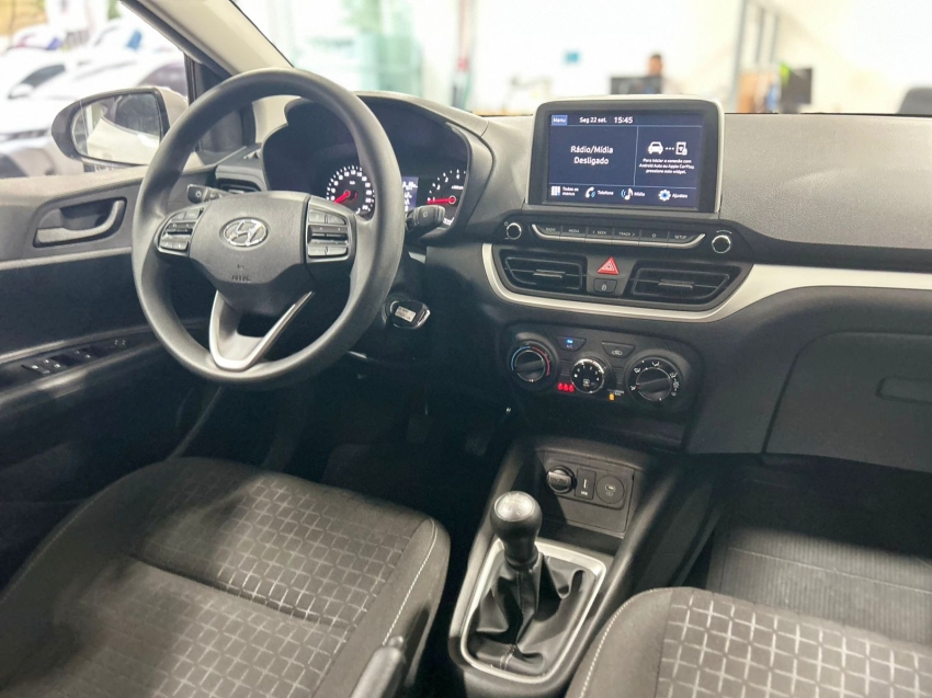 hyundai hb20 1.0 tgdi flex comfort manual 4p 2024