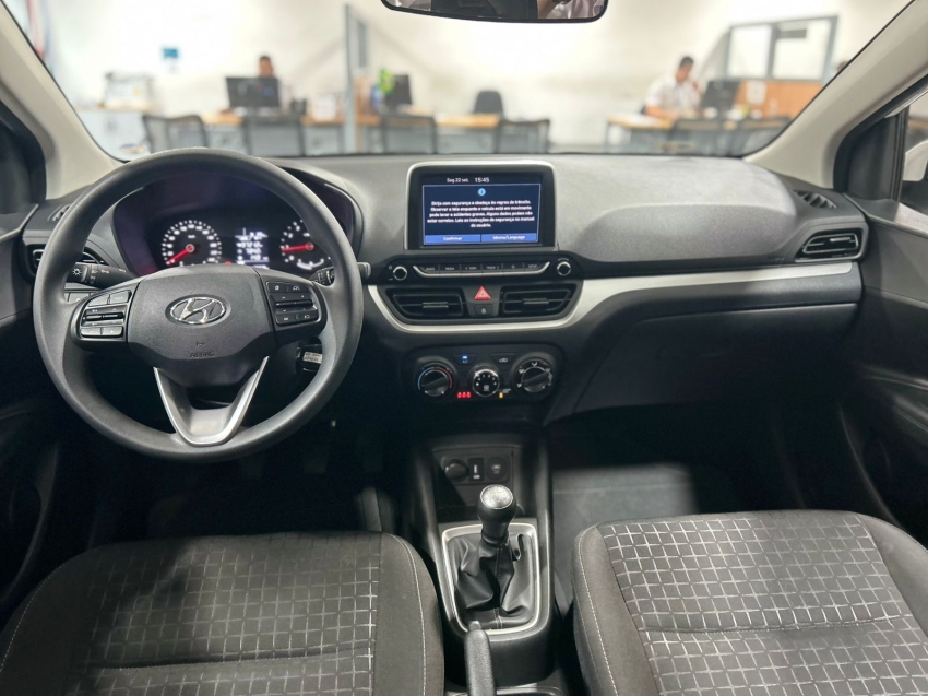 hyundai hb20 1.0 tgdi flex comfort manual 4p 2024