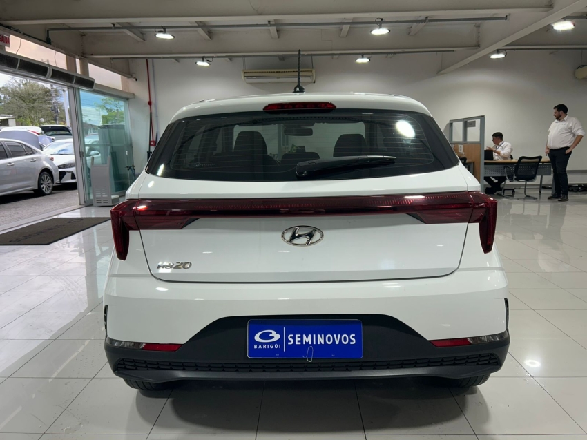 hyundai hb20 1.0 tgdi flex comfort manual 4p 2024