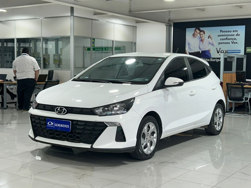 hyundai hb20 1.0 tgdi flex comfort manual 4p 2024