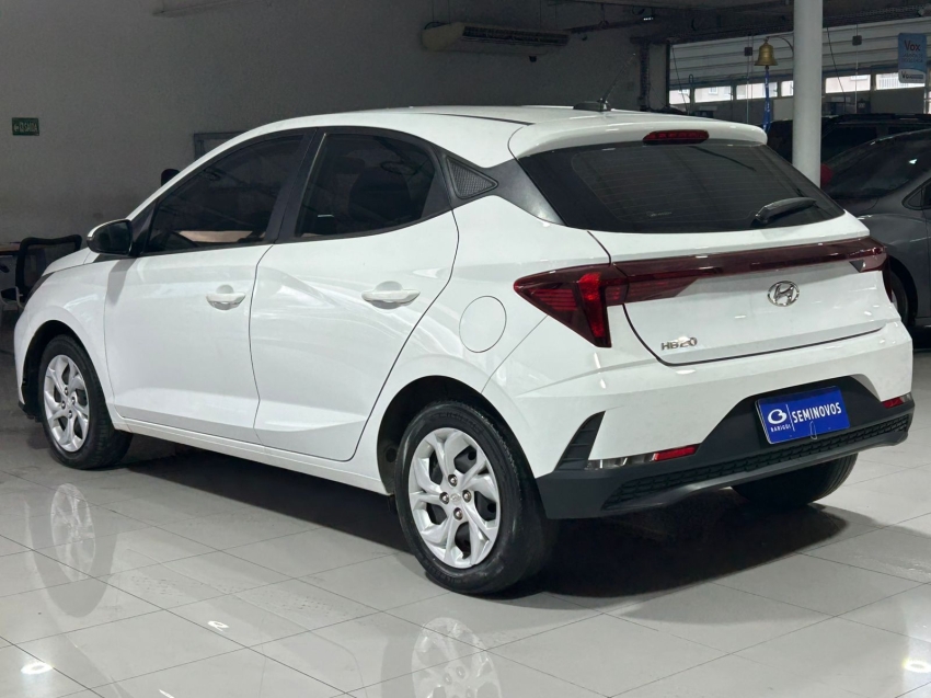 hyundai hb20 1.0 tgdi flex comfort manual 4p 2024