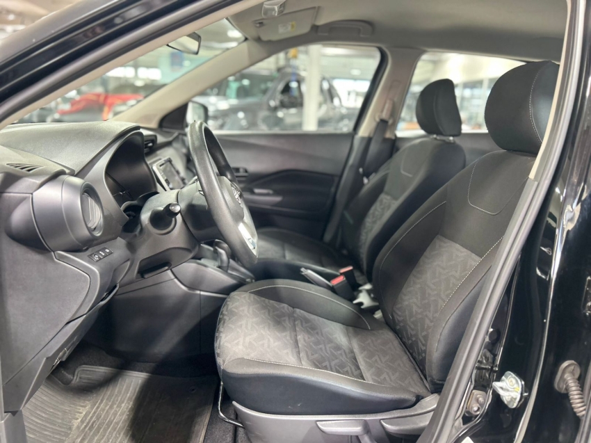 nissan kicks 1.6 16v flexstart active xtronic flex 4p automatico 2024