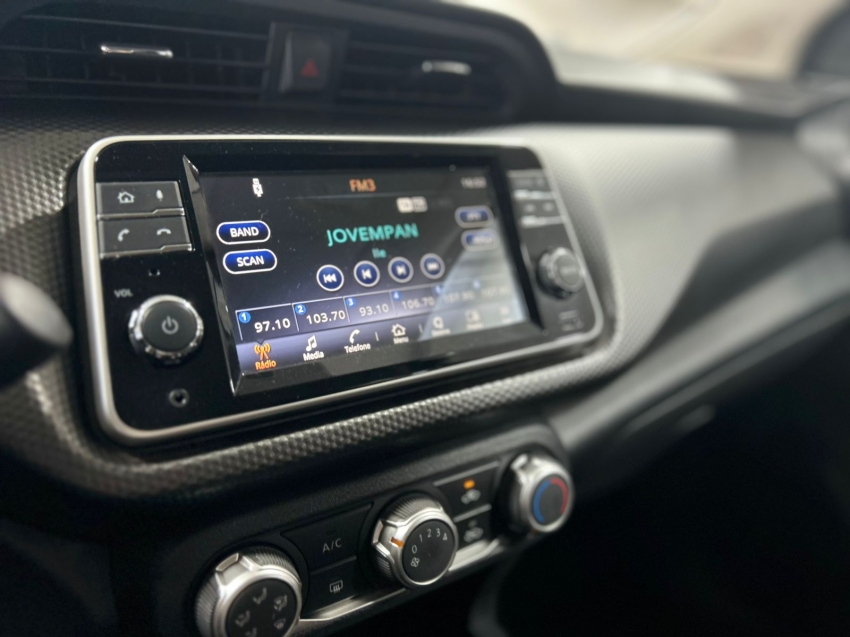 nissan kicks 1.6 16v flexstart active xtronic flex 4p automatico 2024