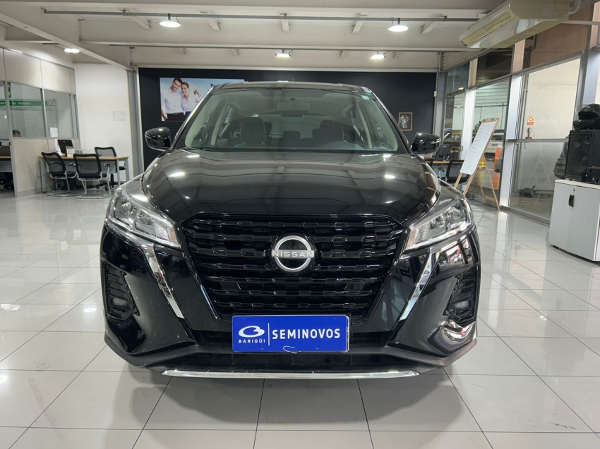 nissan kicks 1.6 16v flexstart active xtronic flex 4p automatico 2024