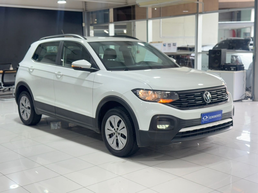 volkswagen t-cross 1.0 200 tsi total flex automatico 4p 2022