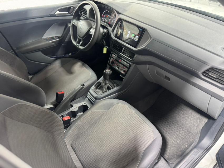 volkswagen t-cross 1.0 200 tsi total flex automatico 4p 2022