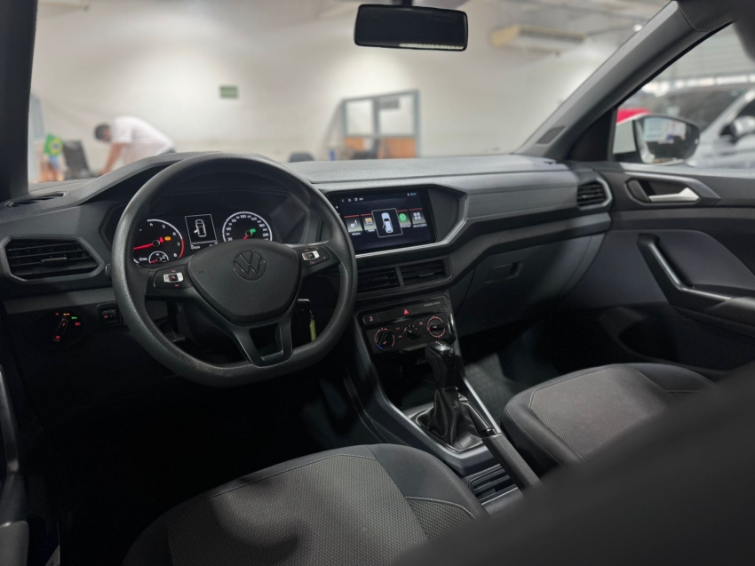 volkswagen t-cross 1.0 200 tsi total flex automatico 4p 2022