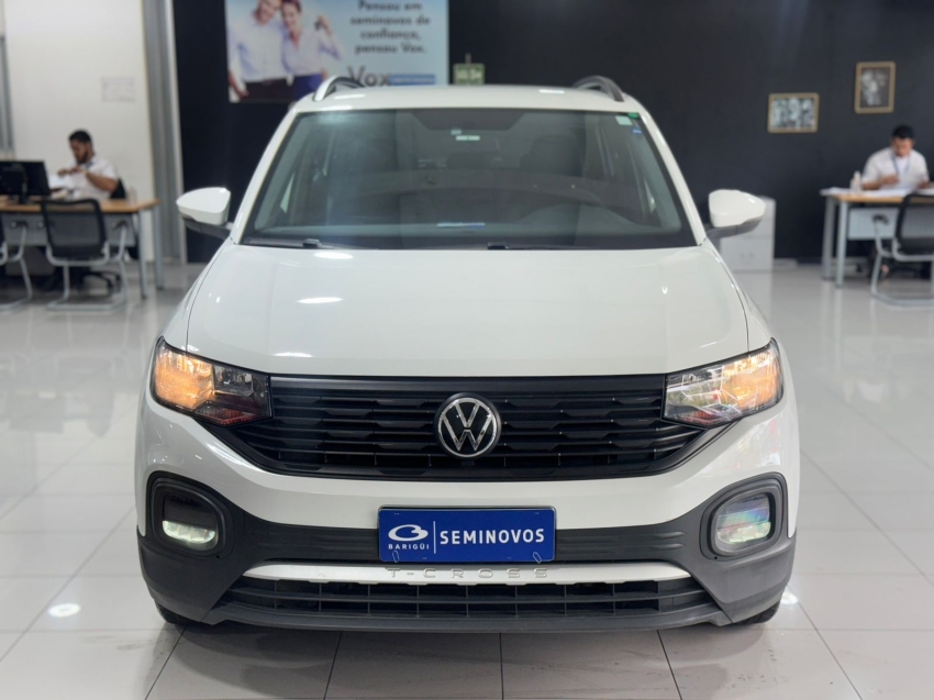 volkswagen t-cross 1.0 200 tsi total flex automatico 4p 2022