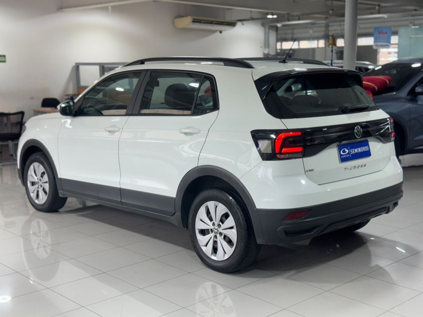 volkswagen t-cross 1.0 200 tsi total flex automatico 4p 2022