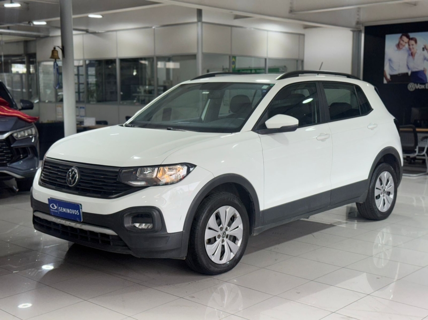 volkswagen t-cross 1.0 200 tsi total flex automatico 4p 2022