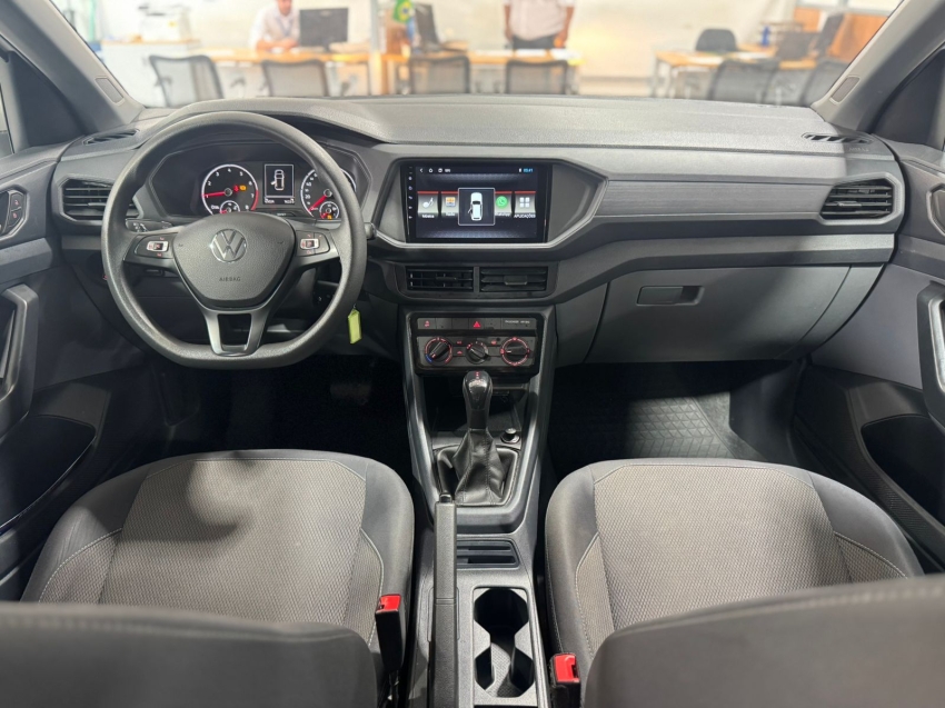 volkswagen t-cross 1.0 200 tsi total flex automatico 4p 2022