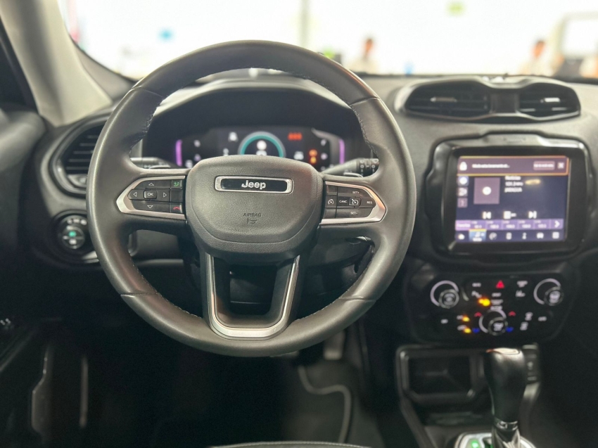 jeep renegade 1.3 t270 turbo flex altitude at6 4p automatico 2024