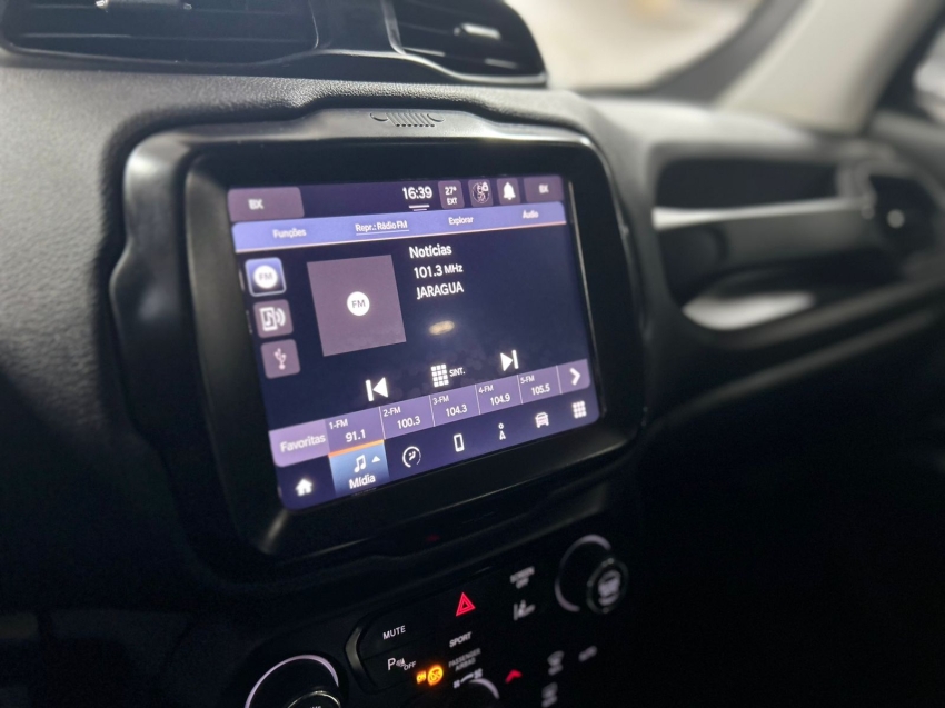 jeep renegade 1.3 t270 turbo flex altitude at6 4p automatico 2024