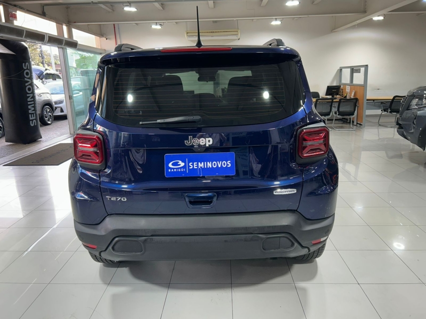 jeep renegade 1.3 t270 turbo flex altitude at6 4p automatico 2024