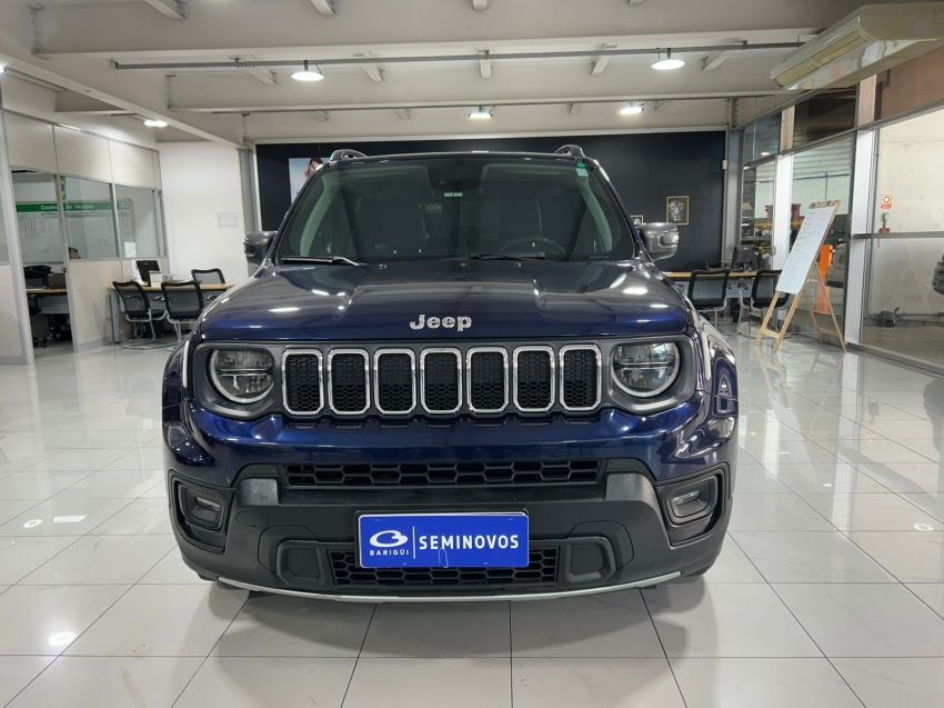 jeep renegade 1.3 t270 turbo flex altitude at6 4p automatico 2024