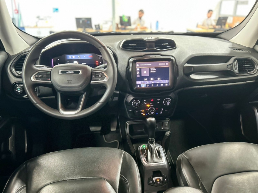 jeep renegade 1.3 t270 turbo flex altitude at6 4p automatico 2024
