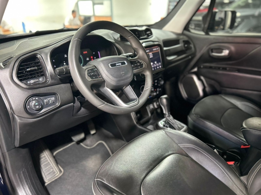 jeep renegade 1.3 t270 turbo flex altitude at6 4p automatico 2024