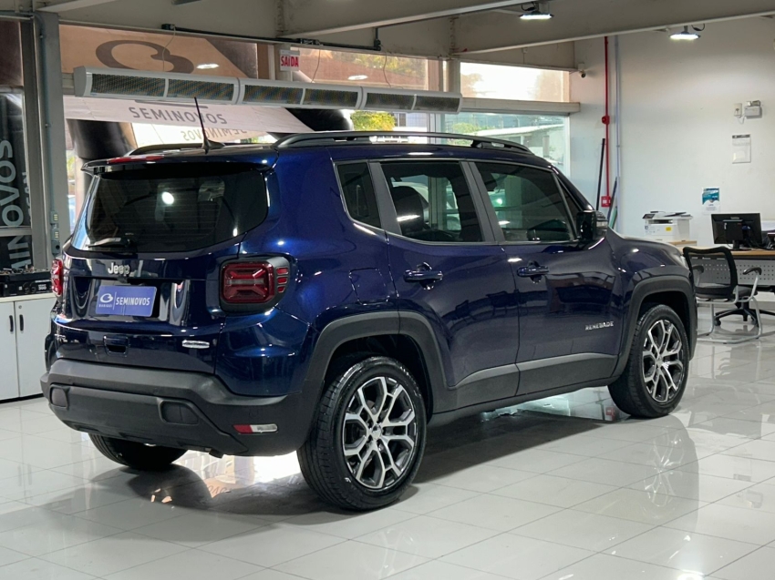 jeep renegade 1.3 t270 turbo flex altitude at6 4p automatico 2024