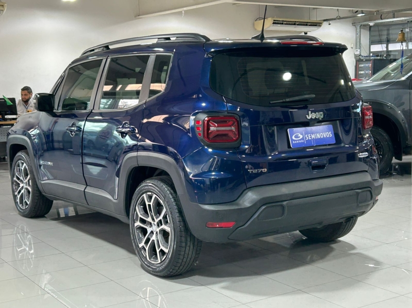 jeep renegade 1.3 t270 turbo flex altitude at6 4p automatico 2024