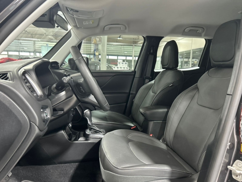 jeep renegade 1.3 t270 turbo flex longitude at6 4p automatico 2025