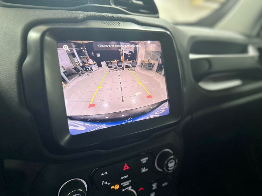 jeep renegade 1.3 t270 turbo flex longitude at6 4p automatico 2025