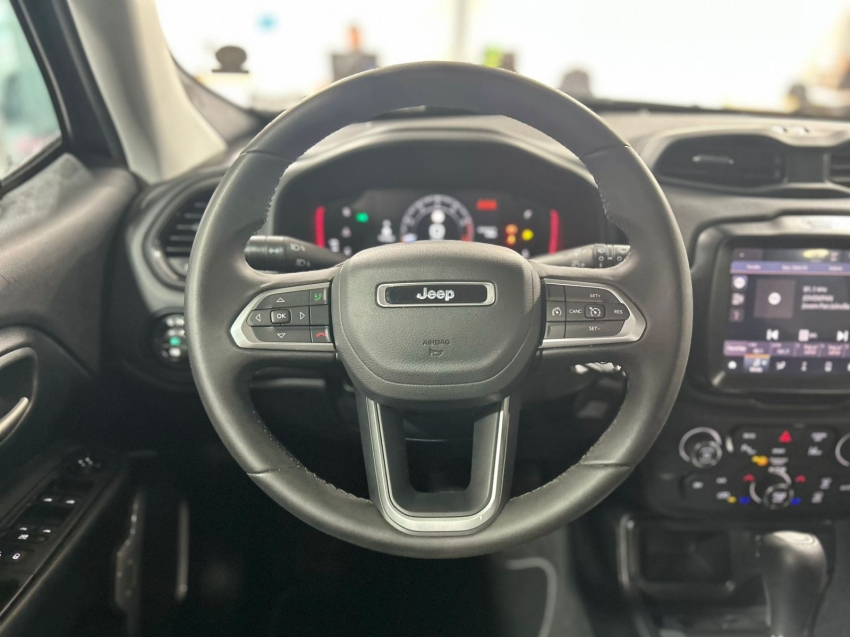jeep renegade 1.3 t270 turbo flex longitude at6 4p automatico 2025