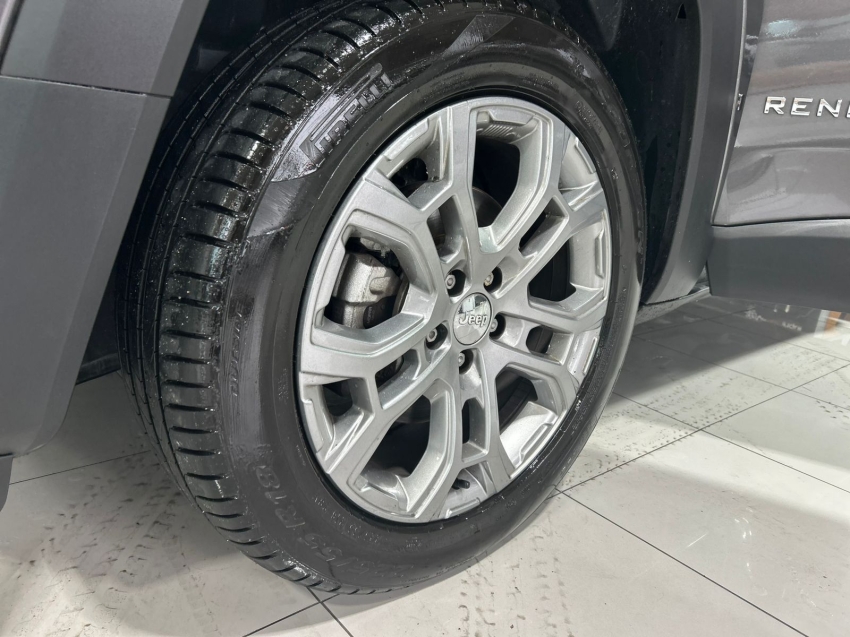 jeep renegade 1.3 t270 turbo flex longitude at6 4p automatico 2025