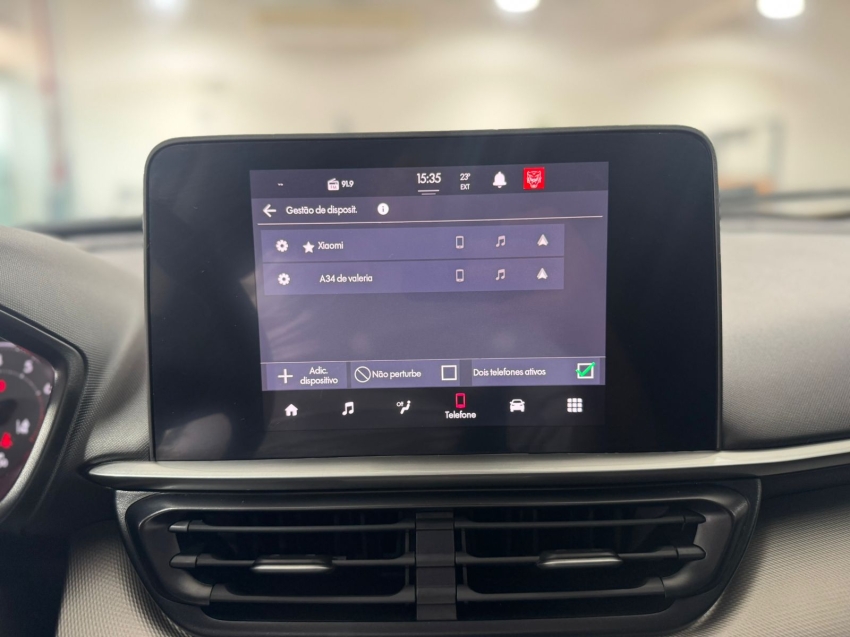 fiat pulse 1.0 turbo 200 flex audace cvt 4p automatico 2023