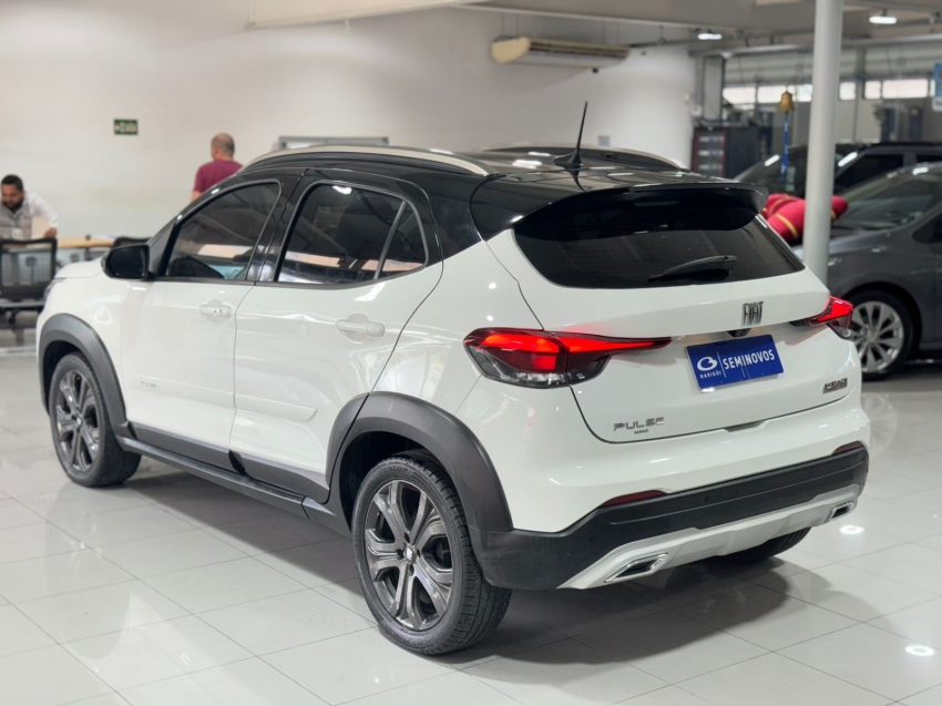 fiat pulse 1.0 turbo 200 flex audace cvt 4p automatico 2023