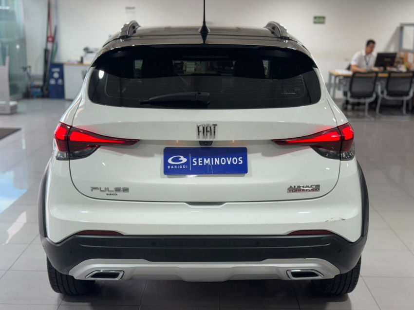 fiat pulse 1.0 turbo 200 flex audace cvt 4p automatico 2023