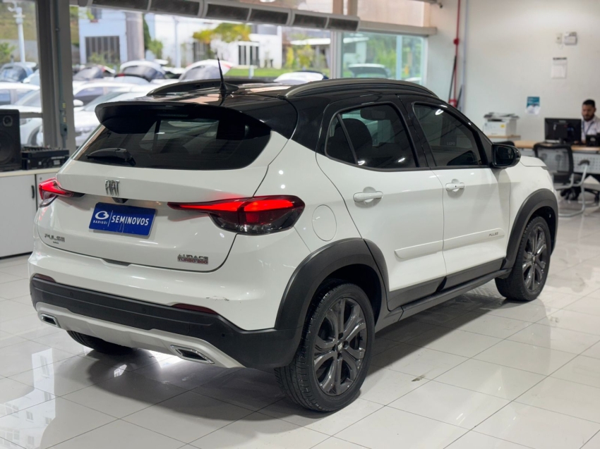 fiat pulse 1.0 turbo 200 flex audace cvt 4p automatico 2023