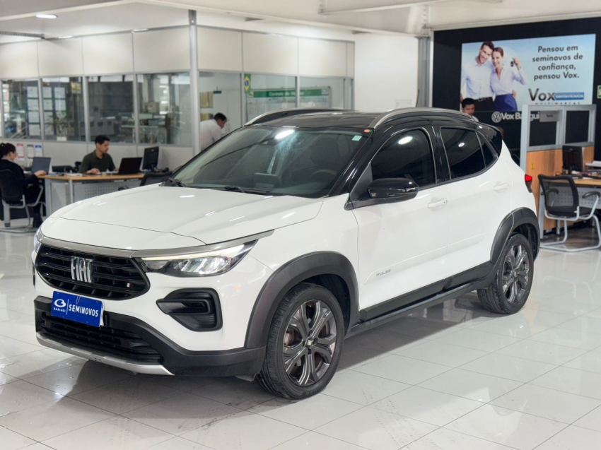 fiat pulse 1.0 turbo 200 flex audace cvt 4p automatico 2023