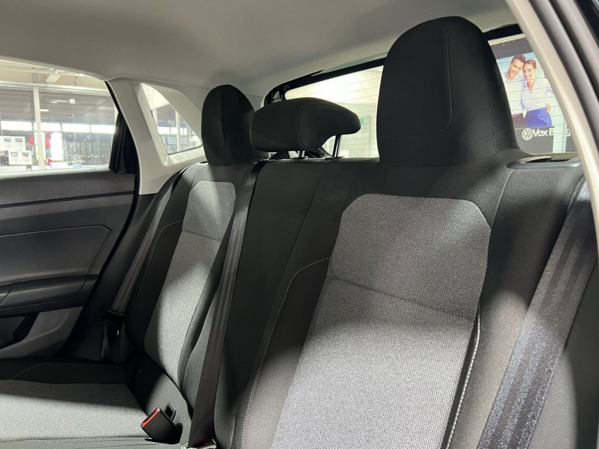 volkswagen polo 1.0 170 tsi comfortline automatico flex 4p 2025