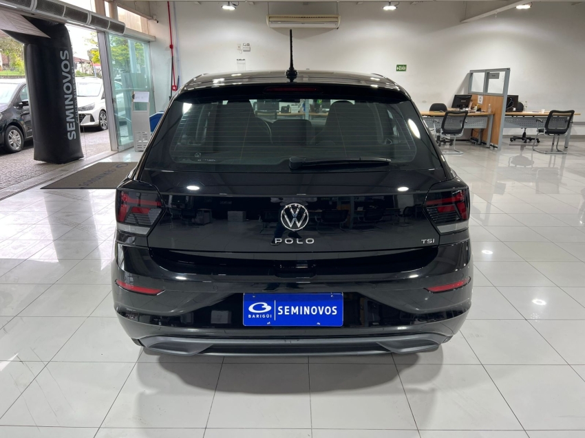 volkswagen polo 1.0 170 tsi comfortline automatico flex 4p 2025
