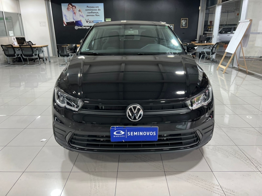volkswagen polo 1.0 170 tsi comfortline automatico flex 4p 2025