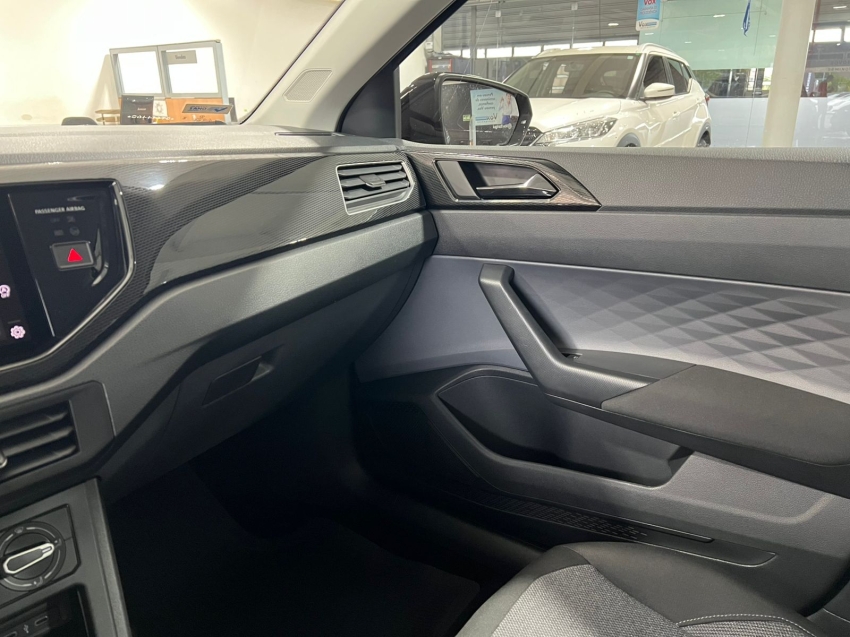 volkswagen polo 1.0 170 tsi comfortline automatico flex 4p 2025