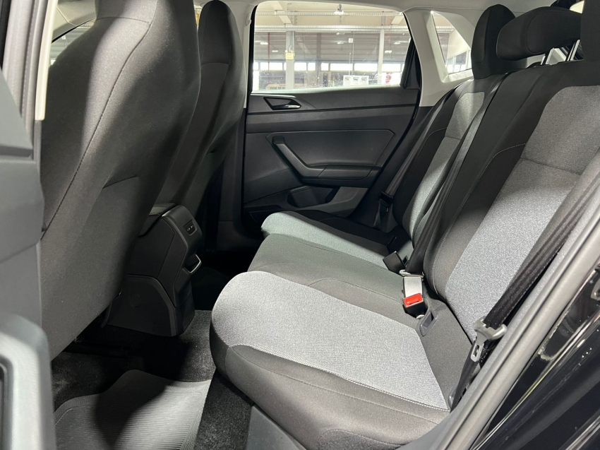 volkswagen polo 1.0 170 tsi comfortline automatico flex 4p 2025