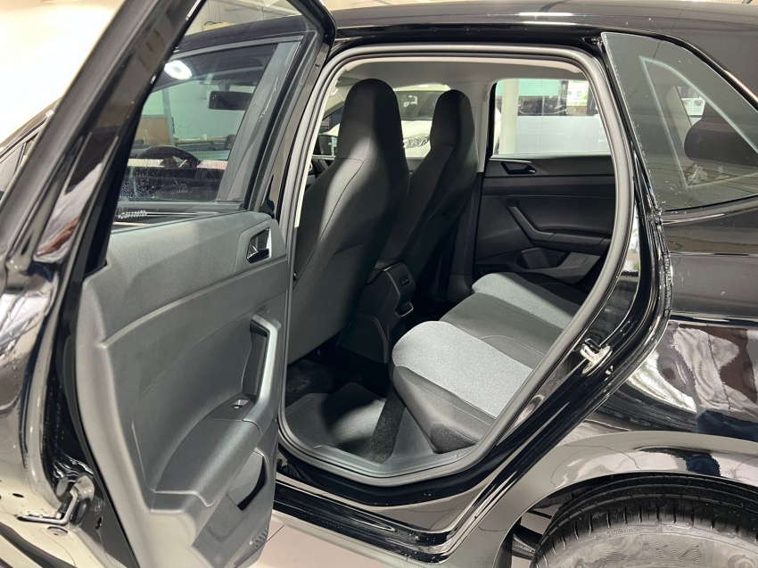 volkswagen polo 1.0 170 tsi comfortline automatico flex 4p 2025